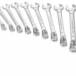 Facom 41.JE18 Offset Combination Spanner Set 6-24mm