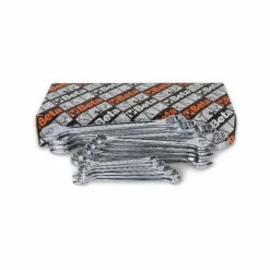 Beta 42N/S17X 17 Piece Metric Combination Spanner Set 6-30mm