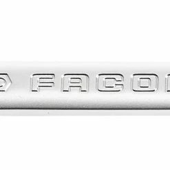 Facom 44.5/8X11/16 Open-End Wrench - 5/8" X 11/16" AF