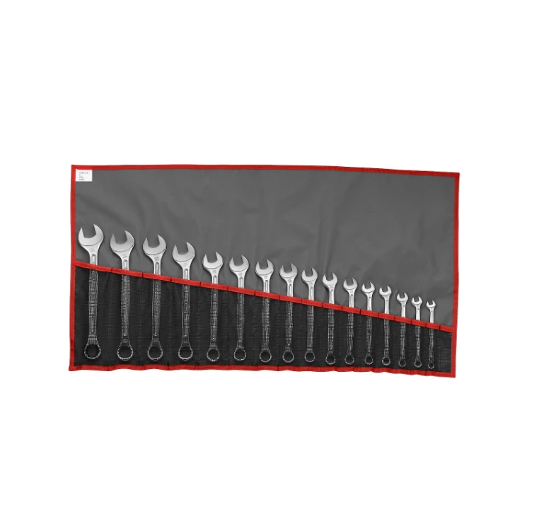 Facom 440.JE16T 16 Piece 440 Series Metric Combination Spanner Wrench Set 8-24mm 2 Facom 440.JE16T 16 Piece 440 Series Metric Combination Spanner Wrench Set 8-24mm - Image 2