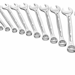 Facom 440.JE16T 16 Piece 440 Series Metric Combination Spanner Wrench Set 8-24mm