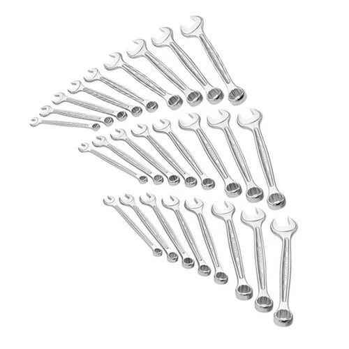 Facom 440.JE25 25 Piece 440 Series Metric Combination Spanner Wrench Set 6-34mm 1 Facom 440.JE25 25 Piece 440 Series Metric Combination Spanner Wrench Set 6-34mm