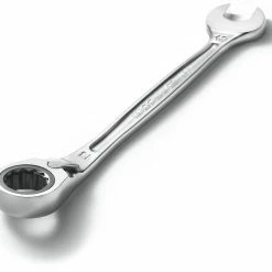 Facom 467B.30 Reversible Ratcheting Anti Slip Combination Spanner 30mm -Combination Spanners Outlet Shop 467B 2 19
