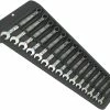 Wera 020302 6003 Joker 15 Set 1 15 Piece Metric Combination Spanner Set 5.5-19mm
