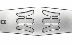 Wera 020198 JOKER 6003 Metric Ring Combination Spanner 6mm