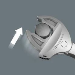 Wera 150122 (9732) 6004 Joker Set 1, 5 Piece Self Setting Spanner Foam Module Set -Combination Spanners Outlet Shop 6004 1 7