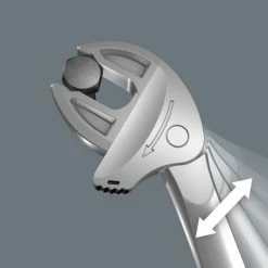 Wera 020103 JOKER 6004 M Self-Setting Adjustable Spanner 13-16mm 9 Wera 020103 JOKER 6004 M Self-Setting Adjustable Spanner 13-16mm -Combination Spanners Outlet Shop 6004 3 3