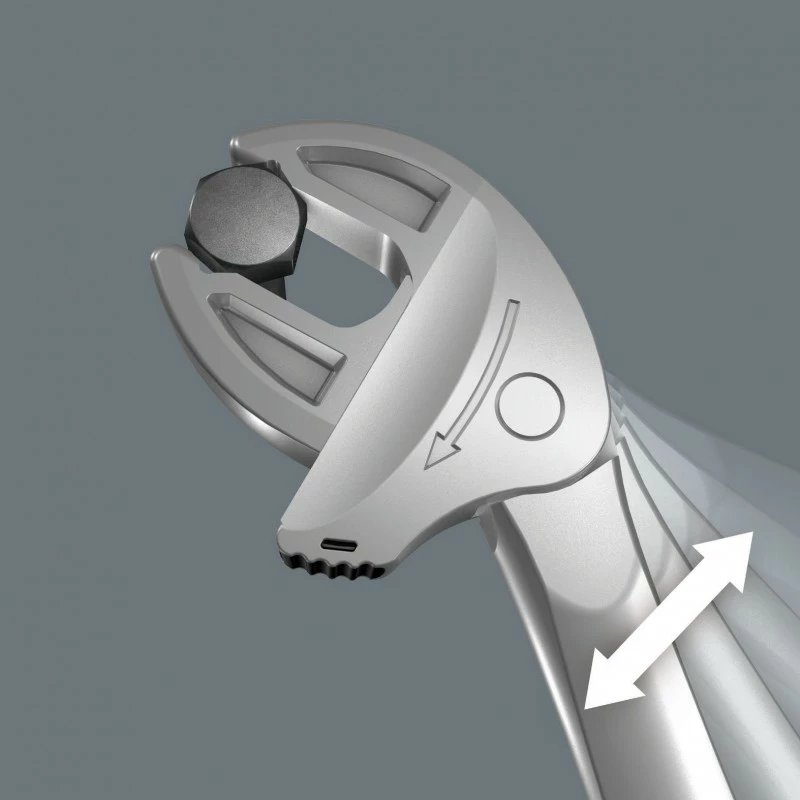 Wera 020104 JOKER 6004 XL Self-Setting Adjustable Spanner 19-24mm 4 Wera 020104 JOKER 6004 XL Self-Setting Adjustable Spanner 19-24mm - Image 4