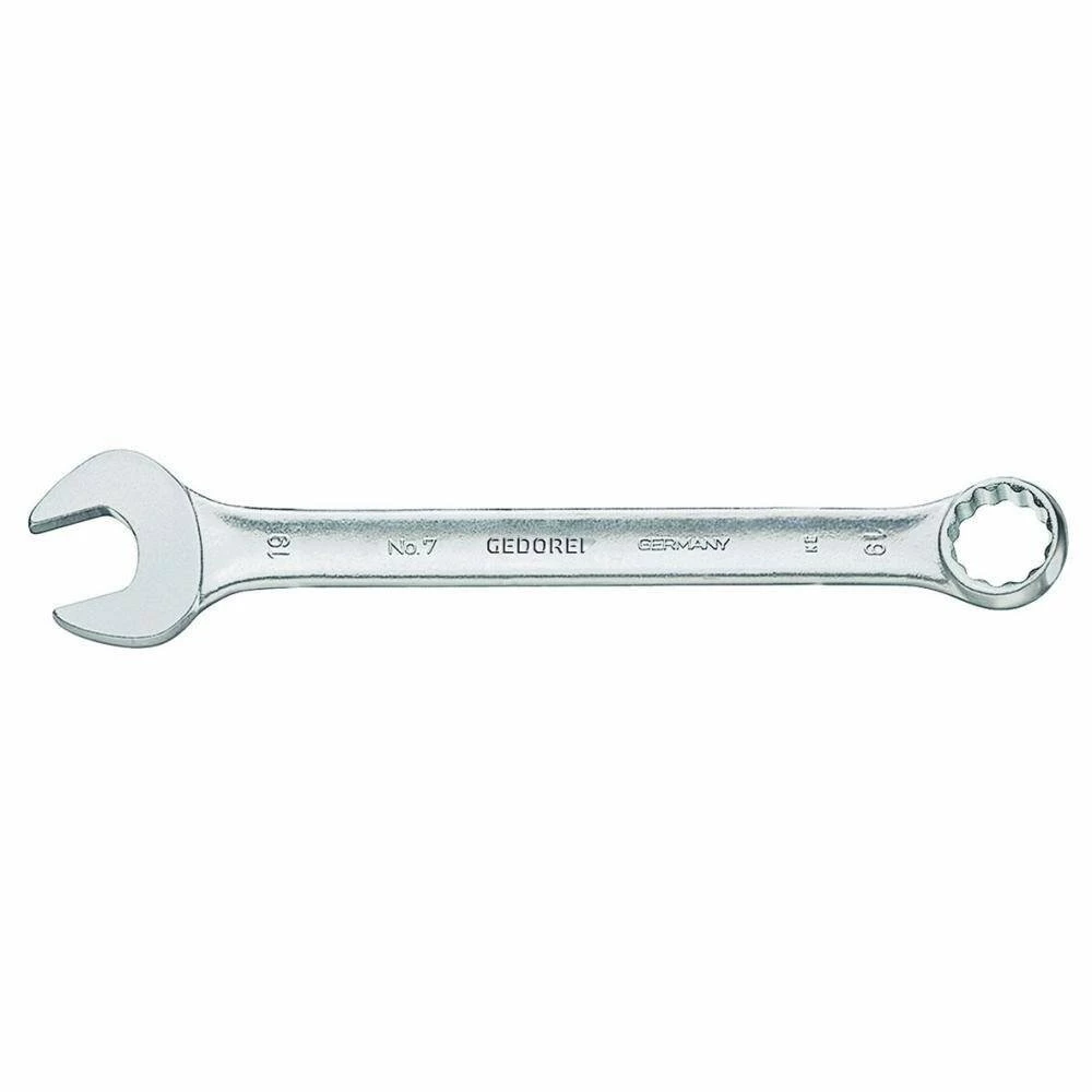 Gedore 7 Series Metric Combination Spanner Wrench 13mm 1 Gedore 7 Series Metric Combination Spanner Wrench 13mm