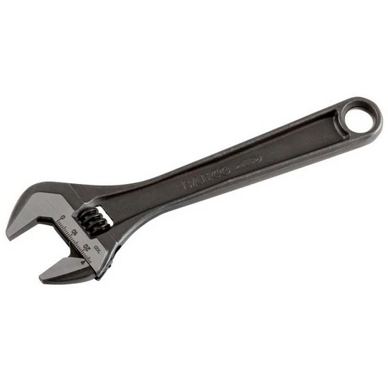 Bahco 80 Series Phosphated Adjustable Wrench 15" 1 Bahco 80 Series Phosphated Adjustable Wrench 15"
