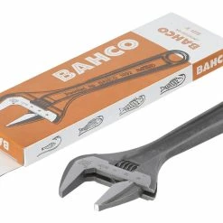 Bahco 130 Year Anniversary 8031 Adjustable Wrench 8" Extra Wide Jaw Opening 38mm - Limited Edition 7 Bahco 130 Year Anniversary 8031 Adjustable Wrench 8" Extra Wide Jaw Opening 38mm - Limited Edition -Combination Spanners Outlet Shop 8031 3 1