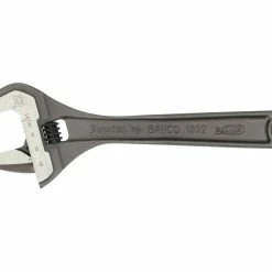 Bahco 130 Year Anniversary 8031 Adjustable Wrench 8" Extra Wide Jaw Opening 38mm - Limited Edition