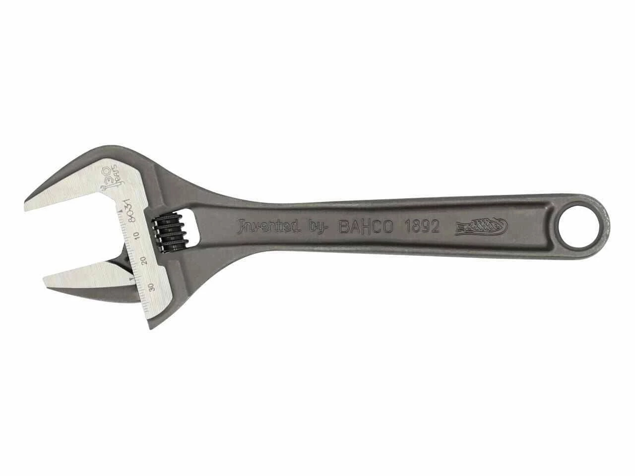 Bahco 130 Year Anniversary 8031 Adjustable Wrench 8" Extra Wide Jaw Opening 38mm - Limited Edition 1 Bahco 130 Year Anniversary 8031 Adjustable Wrench 8" Extra Wide Jaw Opening 38mm - Limited Edition