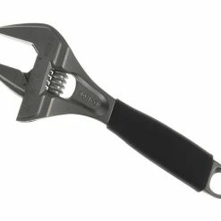 Bahco 9029C ERGO Adjustable Wrench 6" Extra Wide Jaw Opening 32mm
