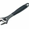 Bahco 9072 Black Finish Comfort Grip Adjustable Wrench 10"