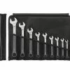 Stahlwille 13/9 '13 Series' 9 Piece Metric Combination Spanner Wrench Set 9-22mm