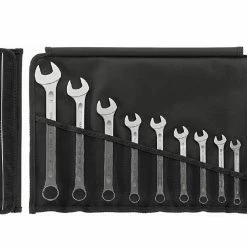 Stahlwille 13/9 '13 Series' 9 Piece Metric Combination Spanner Wrench Set 9-22mm