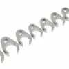 Sealey Tools AK5981 8 Piece 1/2" Drive Metric Crow Foot Spanner Set 20-32mm