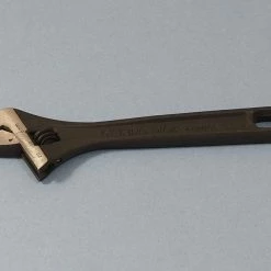 King Dick Tools King Dick APW210 Phosphate Finish Adjustable Spanner Wrench 10"
