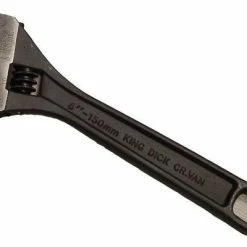 King Dick Tools King Dick APW218 Phosphate Finish Adjustable Spanner Wrench 18"