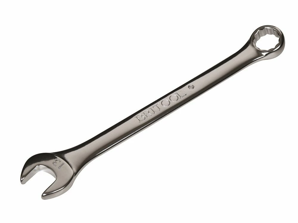 Britool Hallmark - Made In England CEL625 Combination Spanner 5/8" AF 1 Britool Hallmark - Made In England CEL625 Combination Spanner 5/8" AF