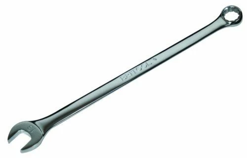 Britool Hallmark CEX375 Extra Long Combination Spanner 3/8" AF - Made In England 1 Britool Hallmark CEX375 Extra Long Combination Spanner 3/8" AF - Made In England