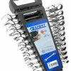 Expert By Facom E111102 12 Piece Flexible Head Ratcheting Spanner Set 8-19mm