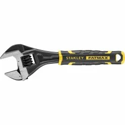 Stanley FMHT13125-0 FatMax Adjustable Spanner Wrench 6" / 150mm