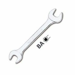 King Dick Tools King Dick OIB601 Miniature Open End Spanner 1BAx3BA