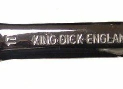 King Dick Tools King Dick PW92509A Metric Stubby Combination Spanner 15mm