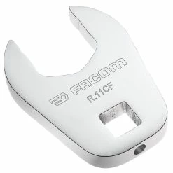 Facom R.9CF 1/4" Drive Metric Open End Crowfoot Wrench 9mm