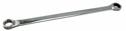 Britool Hallmark RRXL18 Extra Long Ring And Ratchet Ring Spanner 18mm 1 Britool Hallmark RRXL18 Extra Long Ring And Ratchet Ring Spanner 18mm