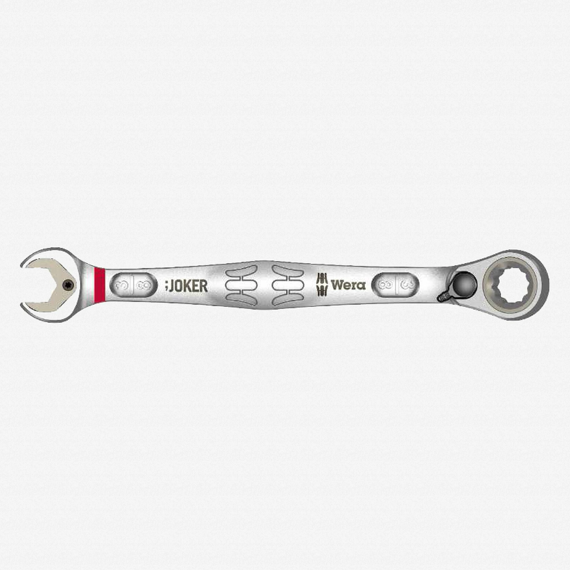 Wera 020076 Imperial Joker Switch Open Ended Ratcheting Combination Spanner - 3/8" 1 Wera 020076 Imperial Joker Switch Open Ended Ratcheting Combination Spanner - 3/8"