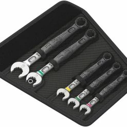 Wera 004178 Bicycle Set 10 6003 JOKER Metric Combination Spanner Set 8-15mm