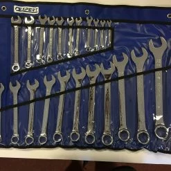 Expert By Facom E110326 22 Piece Metric Combination Spanner Set Supplied In Tool Roll 6-32mm -Combination Spanners Outlet Shop e110326 1 scaled