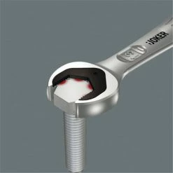 Wera 6002 JOKER 020259 Double Open End Spanner 8x10mm 8 Wera 6002 JOKER 020259 Double Open End Spanner 8x10mm -Combination Spanners Outlet Shop joker 1 12