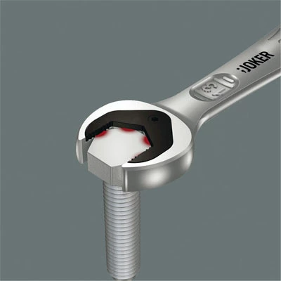 Wera 6002 JOKER 020259 Double Open End Spanner 8x10mm 3 Wera 6002 JOKER 020259 Double Open End Spanner 8x10mm - Image 3