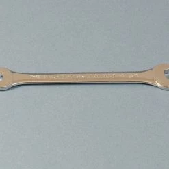 King Dick Tools King Dick SLM614 Metric Double Open Ended Spanner Wrench 14x15mm