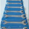 King Dick Tools King Dick TKO8M 8 Piece Metric Open Ended Spanner Set 6mm - 22mm