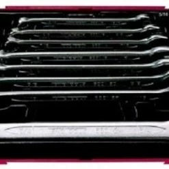Teng TT3592 8 Pce. AF (Imperial) Combination Spanner Set In Tool Box Module Tray